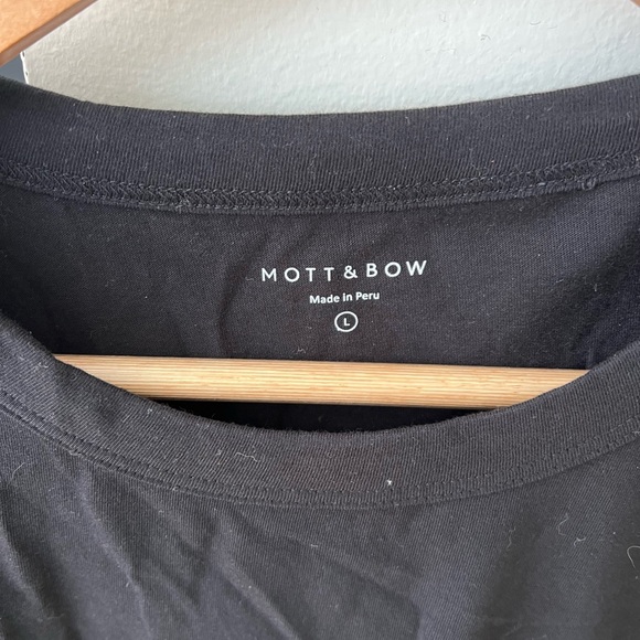 Men's Black T-Shirt - Picture 2 of 3